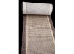 Synthetic carpet runner ILLUSION OUTDOOR IIK09H , BROWN - high quality at the best price in Ukraine